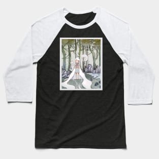 Spirit of the forest Baseball T-Shirt